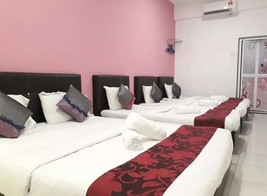 ** Guest house Max Ferringhi Hotel Batu Ferringhi Malaysia
