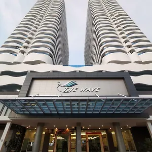 ***** Aparthotel Merveille Exclusuite The Wave Comfy @ Malaysia