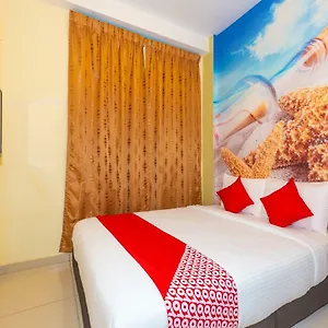 ** Hotel Oyo 1118 Starfish Malaysia