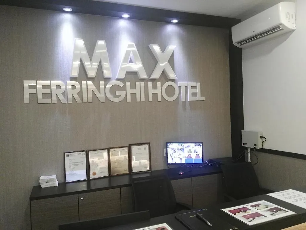 Max Ferringhi Hotel Batu Ferringhi