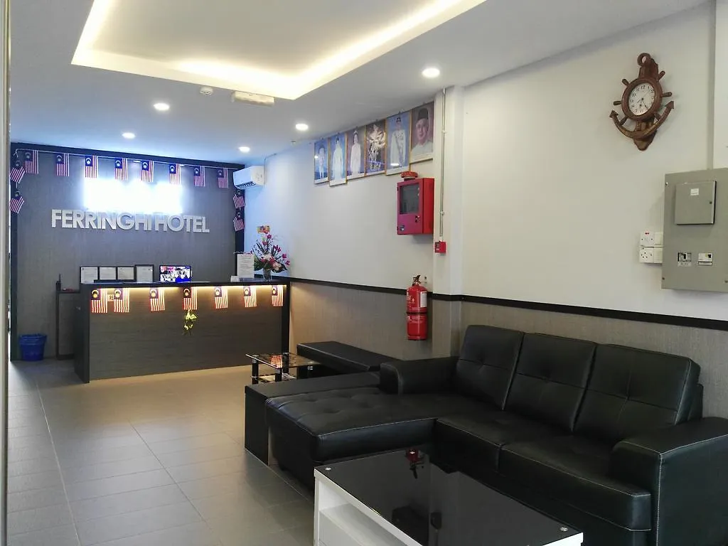 ** Guest house Max Ferringhi Hotel Batu Ferringhi Malaysia