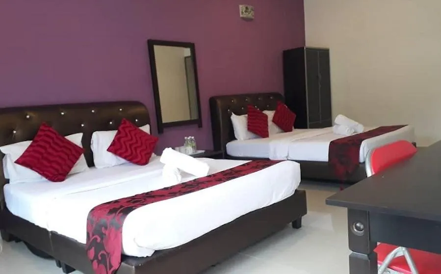 ** Guest house Max Ferringhi Hotel Batu Ferringhi Malaysia